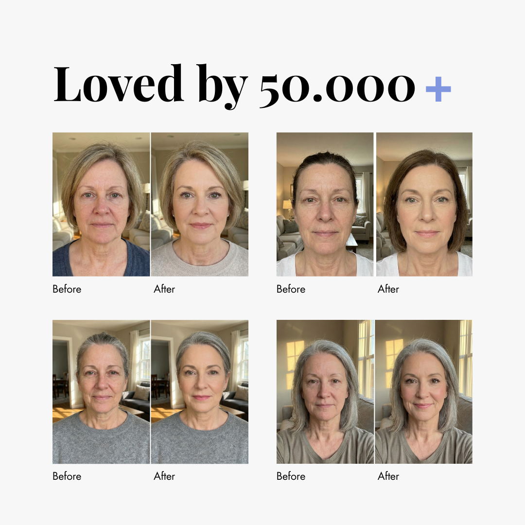 Color Changing Foundation