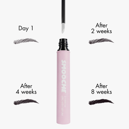 Eyebrow Growth Serum