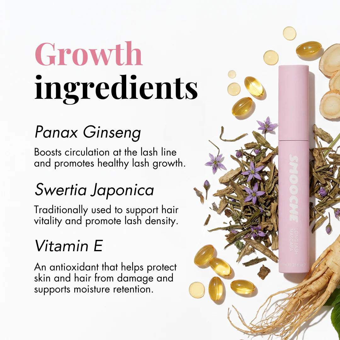 2-in-1 Serum Mascara