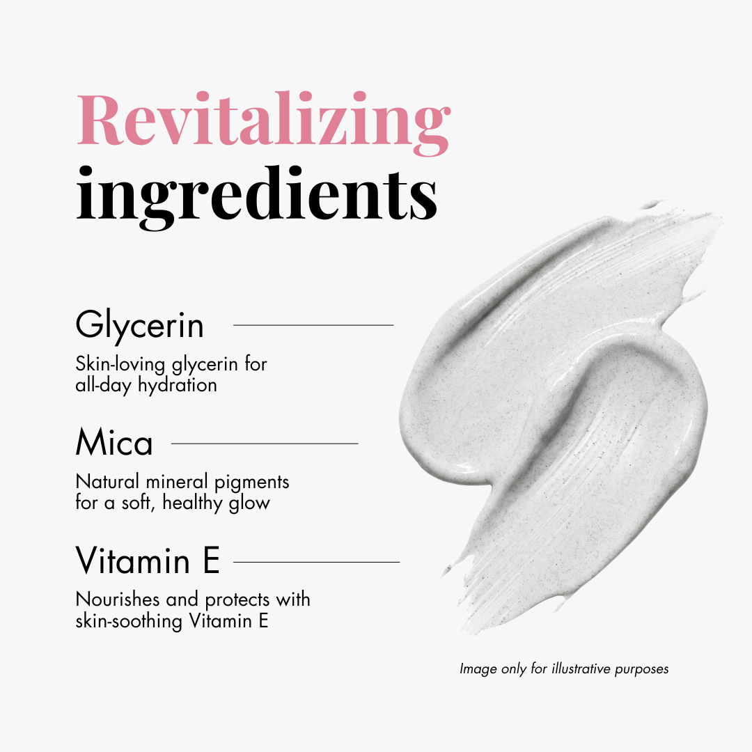 Color Changing Foundation