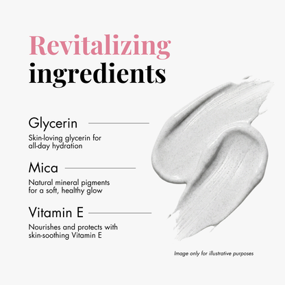 Color Changing Foundation