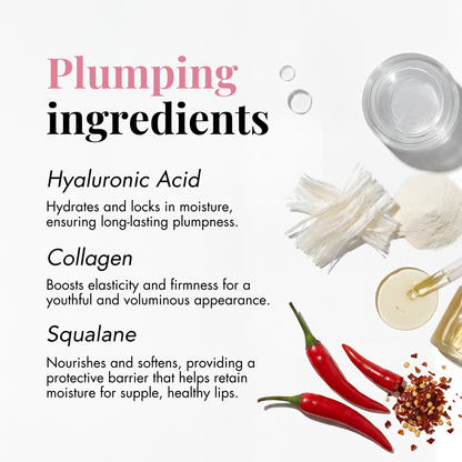 Triple Lip Plumper Bundle