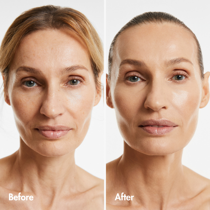 Color Changing Foundation