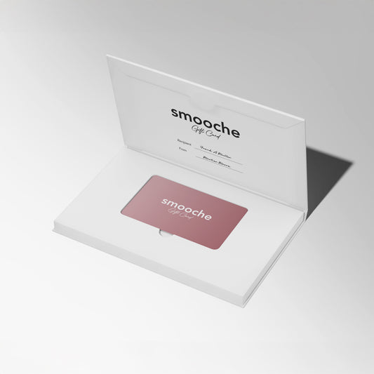 Smooche Gift Card